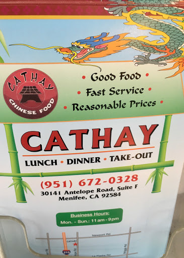 Catday Chinese Food